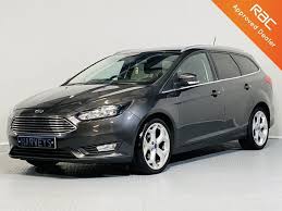 Used Ford Focus Cars For Ford
