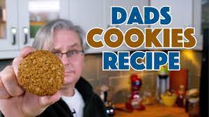 dads oatmeal cookie recipe