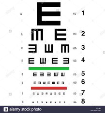 Visual Acuity Stock Photos Visual Acuity Stock Images Alamy