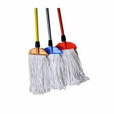 cotton floor cleaning mop at rs 100 in