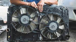 5 symptoms of a bad radiator fan