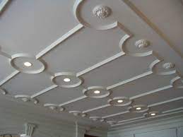 10 alternatives to the plain white ceiling