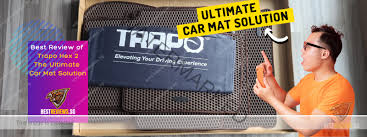 trapo car mat review trapo hex 2 anti