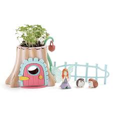 Fairy Forest Friends Grow Play Sets