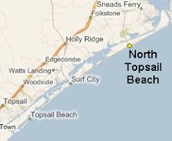north topsail beach