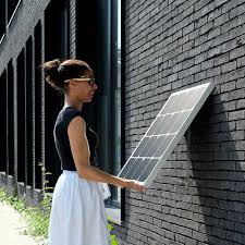 maison durable beem un kit solaire à