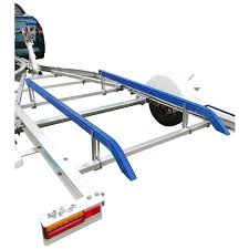 boat trailer bunks plastic 5 foot with