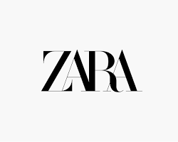 Image of لوگوی برند زارا (Zara)