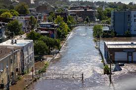 flood in the philadelphia