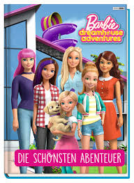 Looking for a good deal on barbie dream house? Barbie Dreamhouse Adventures Die Schonsten Abenteuer 9783833237744 Amazon Com Books