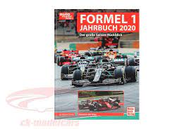 News, stories and discussion from and about the world of formula 1. Livre Formule 1 Annuaire 2020 Par Michael Schmidt 978 3 613 04319 0 978 3 613 04319 0 9783613043190