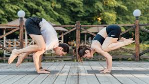 couples yoga beginners guide yanvayoga