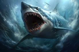 the warm blooded megalodon