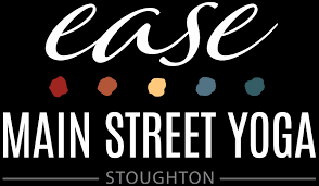 ease main street yoga stoughton