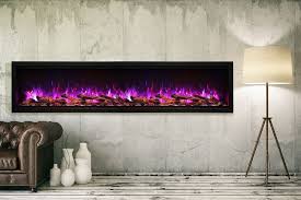 best electric fireplaces for basement