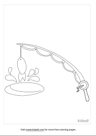 Search through 623,989 free printable colorings at getcolorings. Fishing Pole Coloring Pages Free Ocean Coloring Pages Kidadl