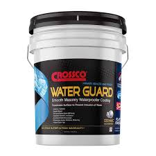 Crossco Water Guard 3 In 1 Wall Paint