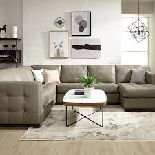 Leather Furniture Despite Winter Weather