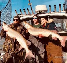 Apex Angling Charters Erieau Updated 2019 Prices