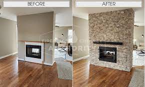 Refacing Fireplace And Chimney Authority