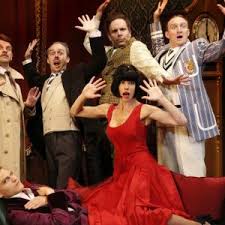 The Play That Goes Wrong Discount Tickets Best Seats At
