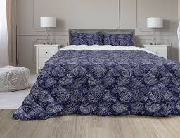 batik comforter sham bedding set