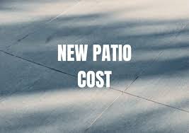 This Is How Much A New Patio Costs