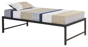 archer metal daybed frame with metal