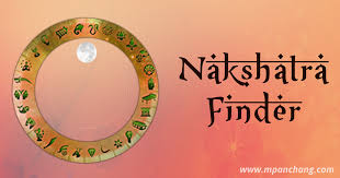 Your Nakshatra Finder Calculator Constellation Finder