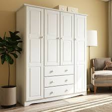 Luxury Wall Mounted Wardrobes Cabinet