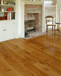 prefinished white oak flooring