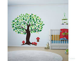 Tree Wall Decal Tree Stickers