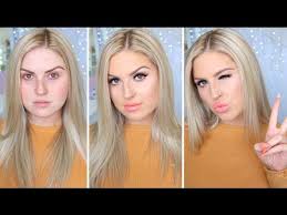 everyday makeup tutorial my go to