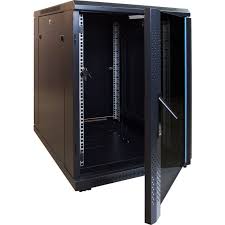 15u mini server rack with gl door