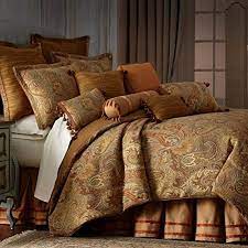13 rust colored bedding ideas