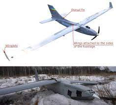 drone captured in Belarus ...