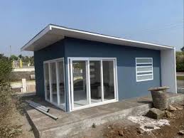 Prefabricated House Construction