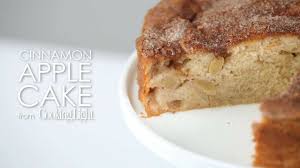 Try Our Top Rated Cinnamon Apple Cake Cooking Light