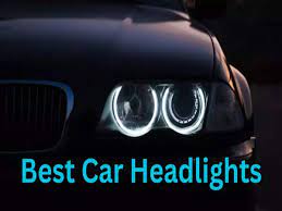 car headlights high performance