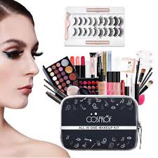 27pcs all in one cosmetics makeup full