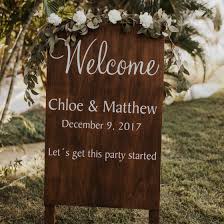 Attending an indian wedding, especially for the first time, is exciting and full of joyful emotions. Wedding Signs 48 Ways To Welcome Your Guests