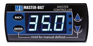 master controller reverse cycle defrost