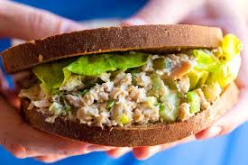 our favorite tuna salad