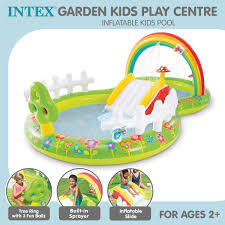 intex 57154np inflatable garden kids