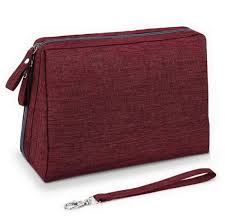multipurpose zipper purse personalized