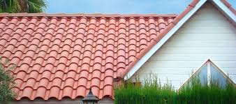 plastic roof tiles light and