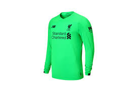 Finding a good goalkeeper is key for any football side. Liverpool Fc 2019 20 Away Kit By New Balance Hypebeast