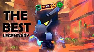 As a super move he leaps, firing daggers both on jump and on landing! Rank 25 Crow Gameplay In Brawl Ball Brawl Ranking Crow