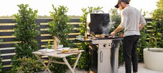 protect fences from bbq heat