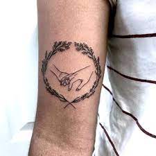 Tatouage temporaire à la main pour maman et bébé, faux tatouage amovible  pour maman, cadeau pour maman, grand-mère, fille, fils, petit cadeau de  tatouage pour la fête des mères - Etsy Canada